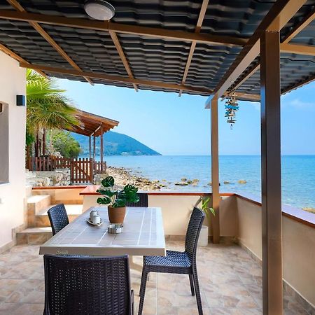 To Kyma - Seafront House Villa Skala Kallirakhis Exterior photo